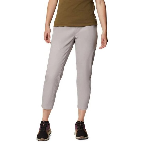 Mountain Hardwear Pants - Mountain Hardwear Cederberg Cropped Pants